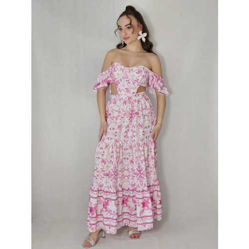 AMALFI RUHA PINK