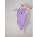 CUT OUT BODY LILA