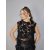 FIORELLA TOP FEKETE