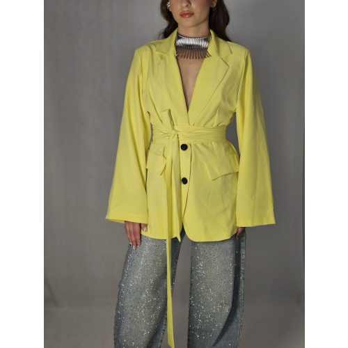 KIMONO BLEZER CITROM