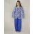 KIMONO BLEZER BLU