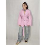KIMONO BLEZER PINK