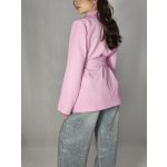 KIMONO BLEZER PINK