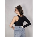 KNOT BODY FEKETE