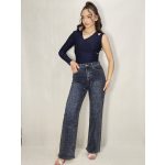 LEOPARD GLAM PALAZZO FARMER 