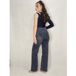 LEOPARD GLAM PALAZZO FARMER 