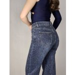 LEOPARD GLAM PALAZZO FARMER 